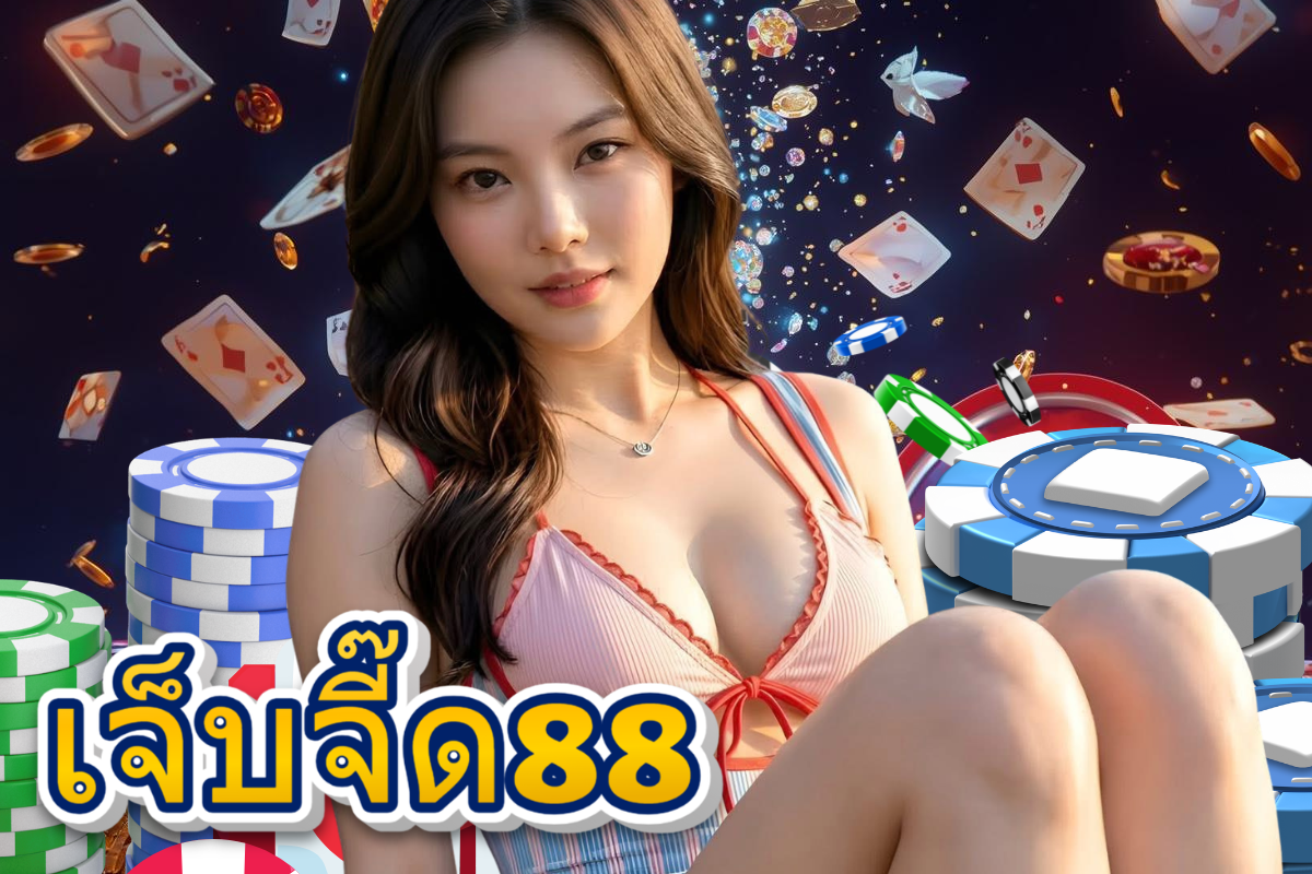 เจ็บจี๊ด88 เครดิตฟรี